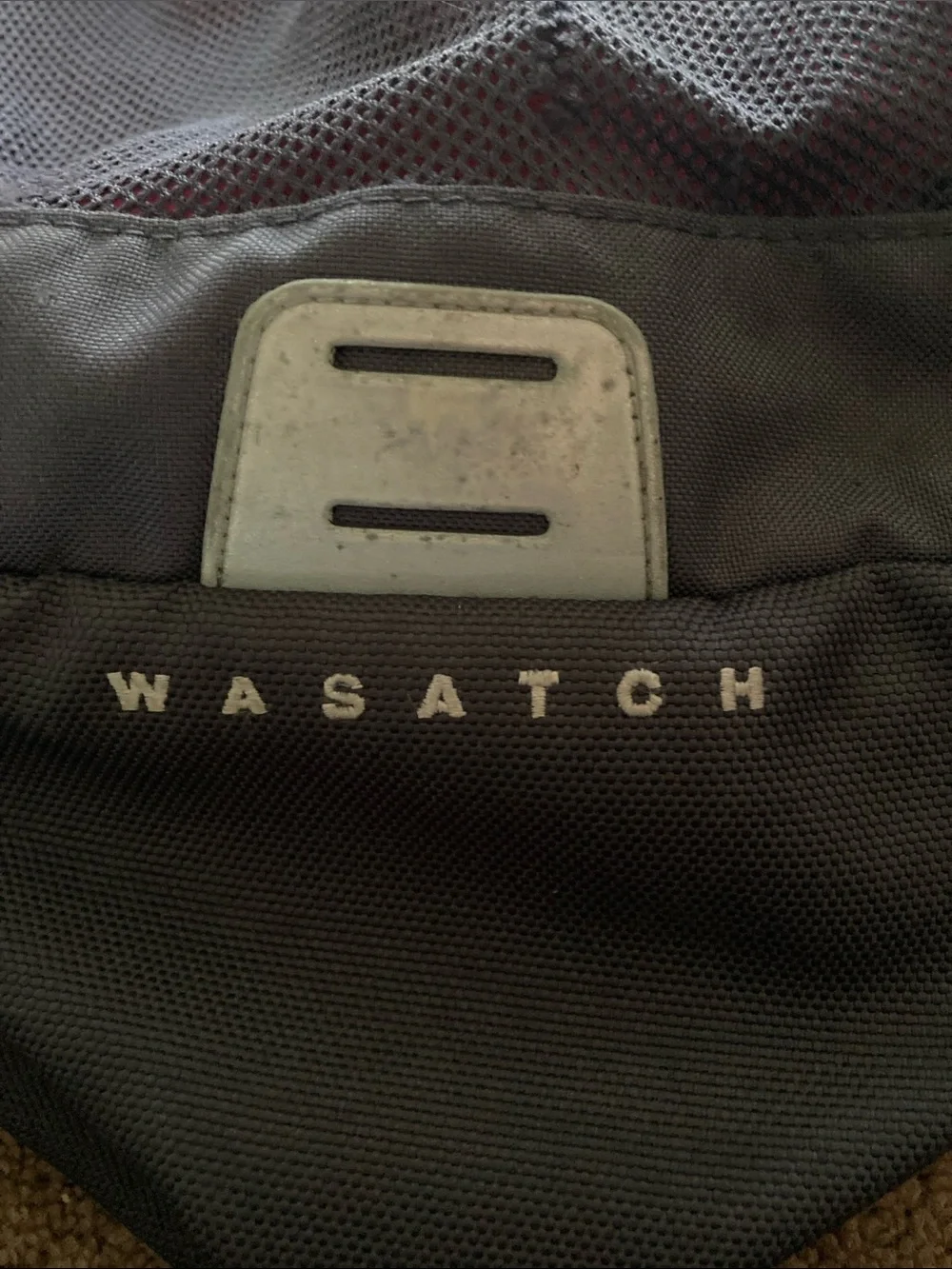 Northface  wasatch backpack - Picture 5 of 8